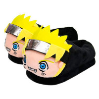 Плюшевые Тапочки Наруто Naruto Anime Закрытые Размер 35-42 - вид 1 миниатюра