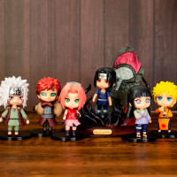 Набор фигурок Наруто Naruto 3
