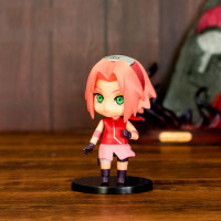 Фигурка Сакура Харуно Sakura Xaruno Наруто - вид 1 миниатюра