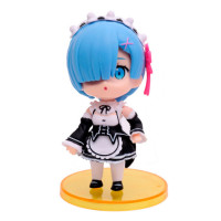 Фігурка Рем 1 Re:Zero Аніме (8188) - вид 1 мініатюра