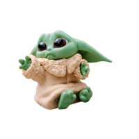 Фігурка Малюк Йода Baby Yoda 2