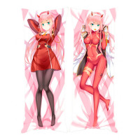 Дакімакура Коханий у Франксі Darling in the FranXX Zero Подушка Обіймашка 150 х 50 - вид 1 мініатюра