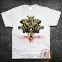 Футболка Diablo 3 #6 - вид 1 мініатюра