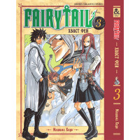 Манґа Хвіст Феї. Том 3 - Manga Fairy Tail. Vol. 3 (8289) - вид 1 мініатюра