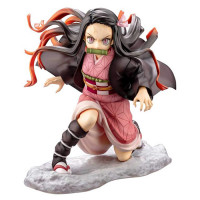 Фігурка Недзуко Камадо бойова форма, Клинок, що знищує демонів - Demon Slayer, Nezuko Kamado (8356) - вид 1 мініатюра