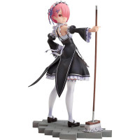 Фігурка Рам Життя з нуля - Ram Re: Zero (8362) - вид 1 мініатюра