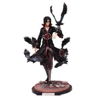 Фигурка Итачи Учиха с воронами - Naruto, Itachi Uchiha (8363) - вид 1 миниатюра