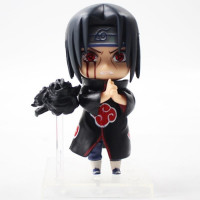Фигурка Итачи Учиха со сменными деталями - Naruto, Itachi Uchiha (8364) - вид 1 миниатюра