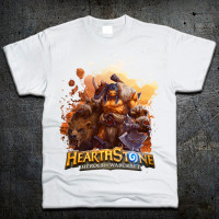 Футболка Hearthstone #4 104 см (836) - вид 1 мініатюра