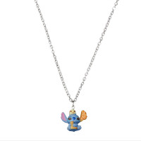 Кулон Стич с носками - Pendant Lilo & Stitch (8377) - вид 1 мініатюра