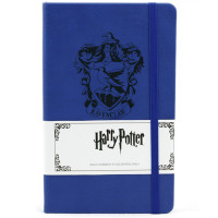 Блокнот Гарри Поттер, факультет Когтевран оттиск - Harry Potter, Hogwarts, house Rawenclaw (8382) - вид 1 миниатюра