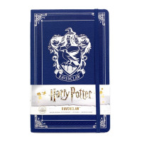 Блокнот Гарри Поттер, факультет Когтевран - Harry Potter, Hogwarts, house Rawenclaw (8386) - вид 1 миниатюра