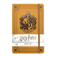 Блокнот Гарри Поттер, факультет Пуффендуй - Harry Potter, Hogwarts, house Hufflepuff (8387) - вид 1 миниатюра