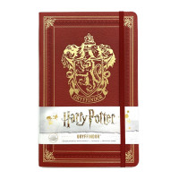 Блокнот Гаррі Поттер, факультет Ґрифіндор - Harry Potter, Hogwarts, house Gryffindor (8389)