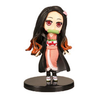 Фігурка Недзуко Камадо маленька, Клинок, що знищує демонів - Demon Slayer, Nezuko (8397) - вид 1 мініатюра