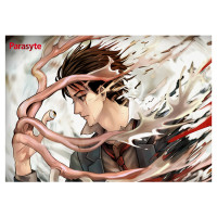 Плакат Паразити Синъити - Parasyte (8474) - вид 1 мініатюра