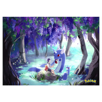 Плакат Драгонейр Покемон - Dragonair, Pokemon (8475) - вид 1 мініатюра