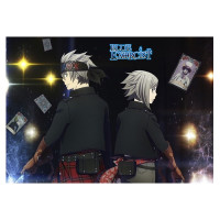 Плакат Синій екзорцист Проклятий акорд - Blue Exorcist (8483) - вид 1 мініатюра
