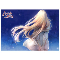 Плакат Янголи смерті Рейчел - Satsuriku no Tenshi, Angels of Death (8486) - вид 1 мініатюра