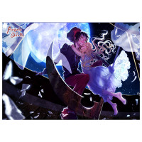 Плакат Янголи смерті Рейчел і Айзек - Satsuriku no Tenshi, Angels of Death (8487) - вид 1 мініатюра