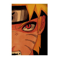Плакат Наруто Дев'ятихвостий - Naruto (8515) - вид 1 мініатюра