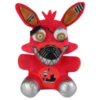 М'яка іграшка П'ять ночей у Фредді, Фоксі - Five Nights at Freddy’s (8548) - вид 1 мініатюра