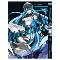 Манґа Убивця Акаме! Том 4 - Akame ga Kill. Vol. 4 (8555) - вид 1 мініатюра