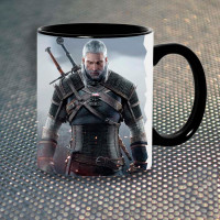 Кружка The Witcher 2 - вид 1 мініатюра