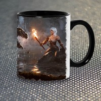Кружка The Witcher 13 - вид 1 мініатюра