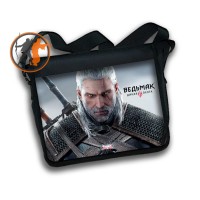 Сумка The Witcher - вид 1 мініатюра