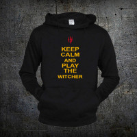 Толстовка Keep Calm The Witcher S (903) - вид 1 мініатюра