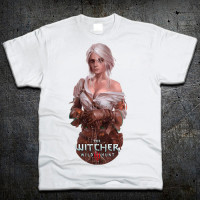 Футболка The Witcher Цирілла 104 см (911) - вид 1 мініатюра