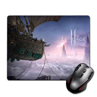 Коврик для мыши Lineage 2 #3 220 х 180 мм (922) - вид 1 миниатюра