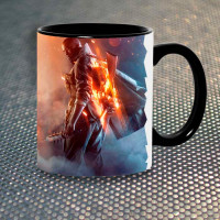 Кружка Battlefield 1 - вид 1 мініатюра
