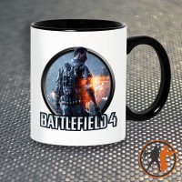 Кружка Battlefield 8 - вид 1 мініатюра