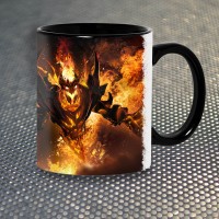 Кружка Shadow Fiend - вид 1 мініатюра