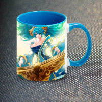 Кружка Sona - вид 1 мініатюра