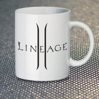 Кружка Lineage #2 - вид 1 мініатюра