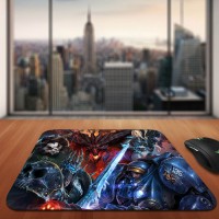 Килимок для миші Heroes Of The Storm 2 - вид 1 мініатюра
