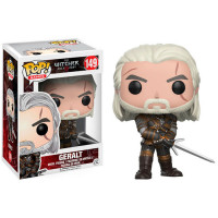 Фігурка Funko Ґеральт Geralt Відьмак 10 см 12134 - вид 1 мініатюра