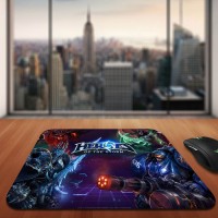 Килимок для миші Heroes Of The Storm 6 - вид 1 мініатюра