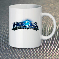 Кружка Heroes Of The Storm 1 - вид 1 миниатюра
