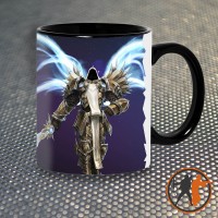 Кружка Heroes Of The Storm 14 - вид 1 мініатюра